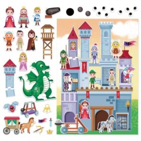 Headu Teacher Tested - Puzzle Castelul Cavalerilor Headu - 1